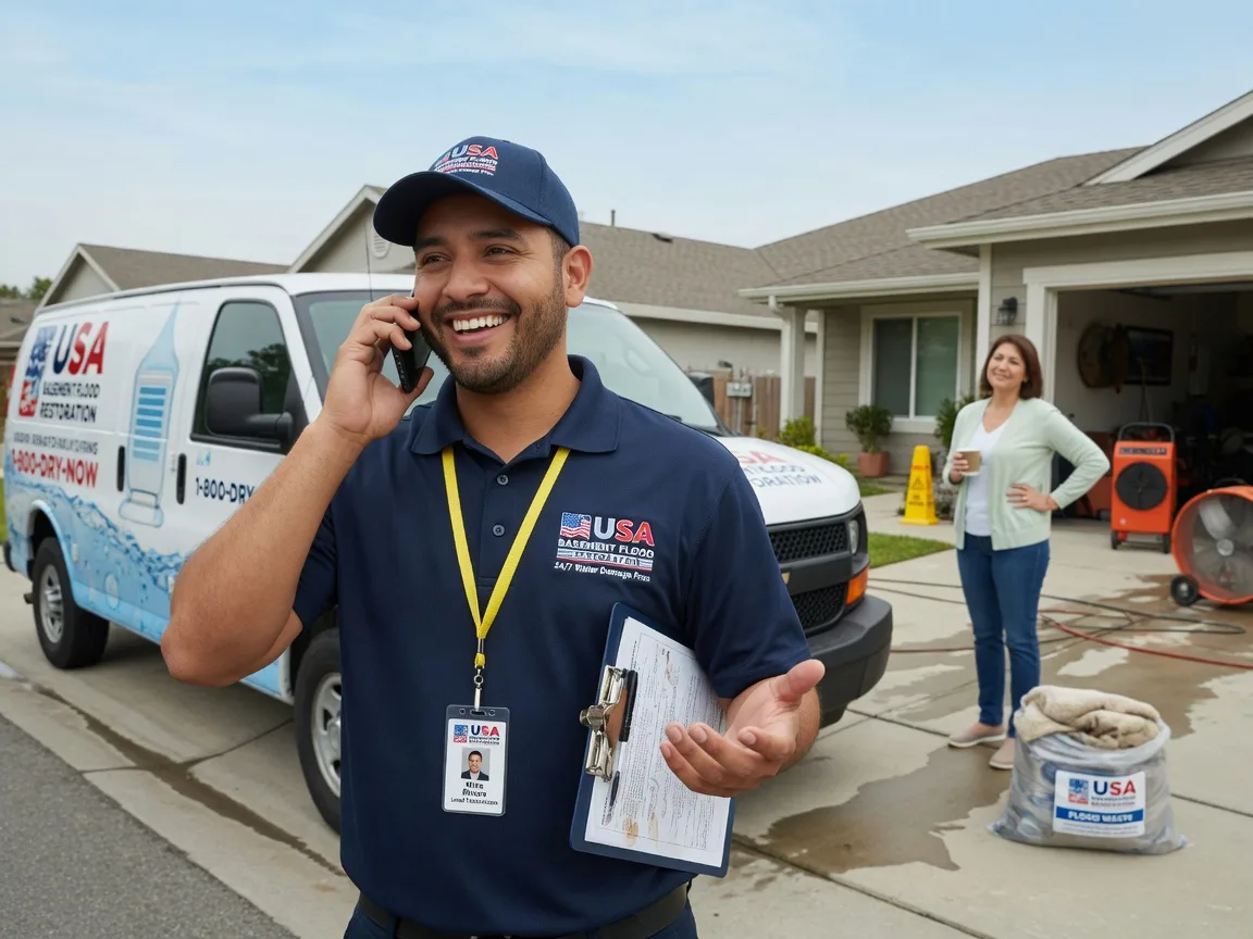 Basement Flood Cleanup Salem, NE FAQs